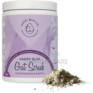 Gut Scrub Diatomaceous Earth - 200g