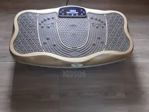 Vibration Plate Exercise Machine