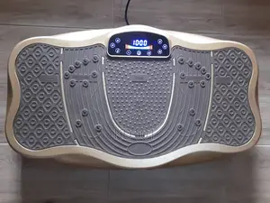Vibration Plate Exercise Machine