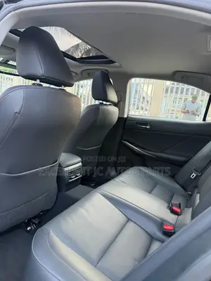 Lexus IS 250 4WD 2015 Black