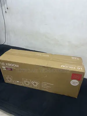 LG XBOOM CJ45 Home Stereo System