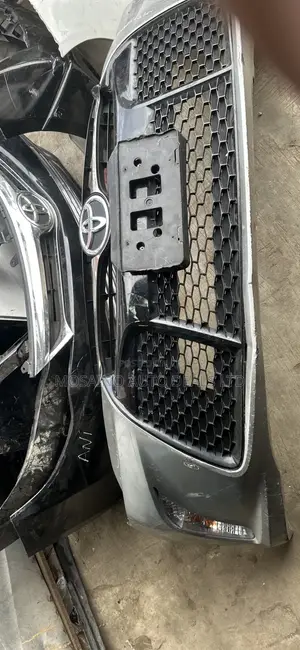 Complete Front Bumper Camry 2015