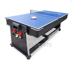 4 in 1 Revolver Snooker
In Stock, Ready to Ship