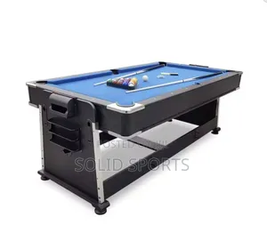 4 in 1 Revolver Snooker
In Stock, Ready to Ship