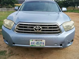 Toyota Highlander 2008