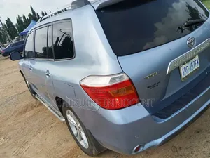Toyota Highlander 2008