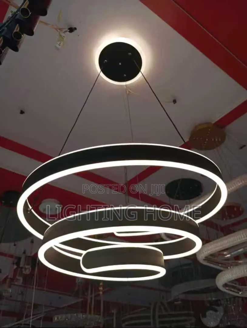 Led Pendant Light