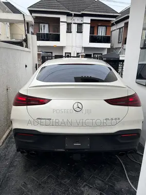 Mercedes-Benz GLE-Class AMG GLE 53 AWD 2025 White