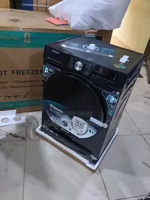 Hisense Easy 8kg Washer & 5kg Dryer