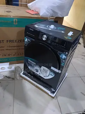 Hisense Easy 8kg Washer & 5kg Dryer