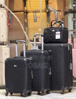 Quality Traveling Luggage