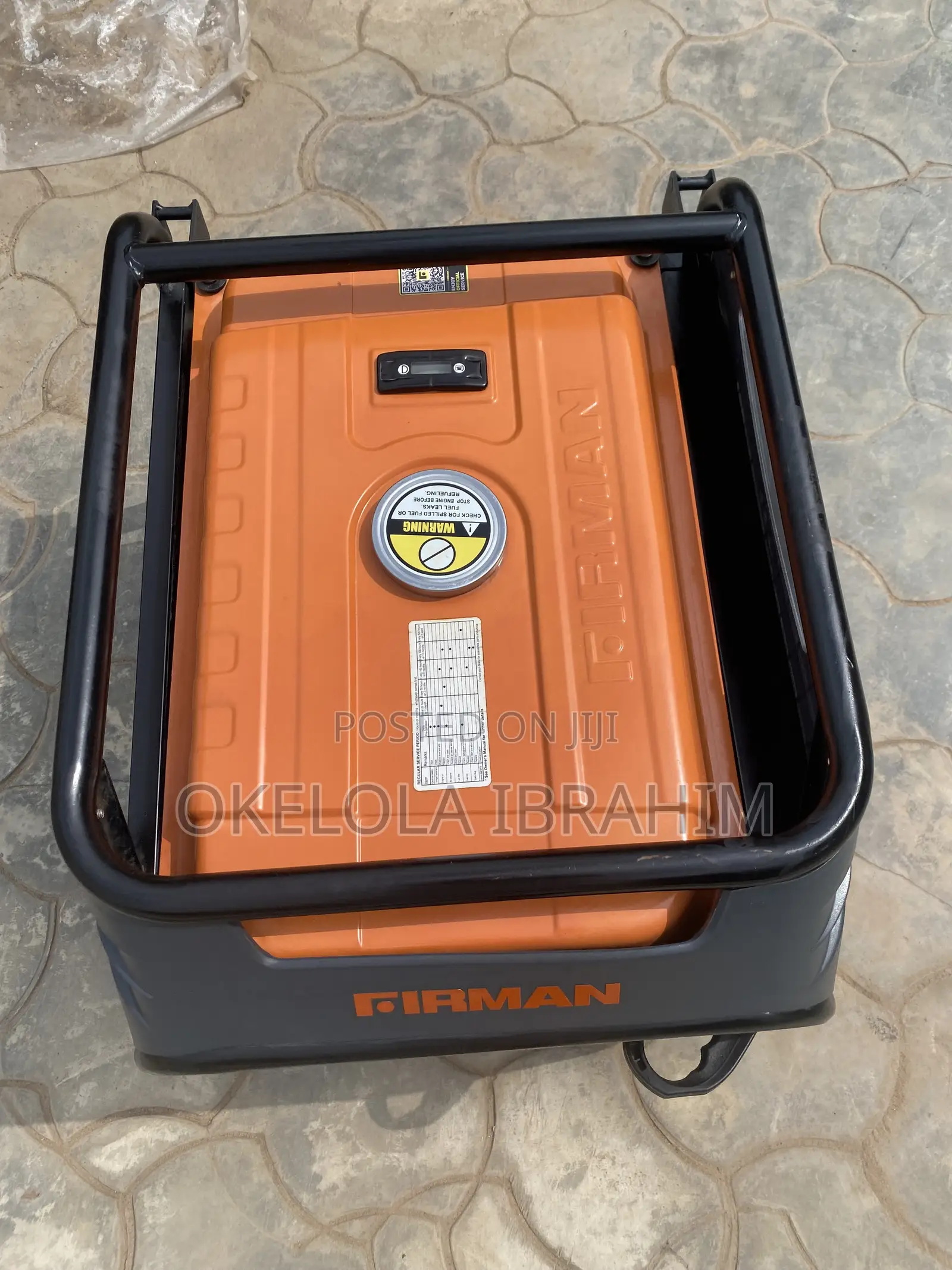 Firman Generator for Sell