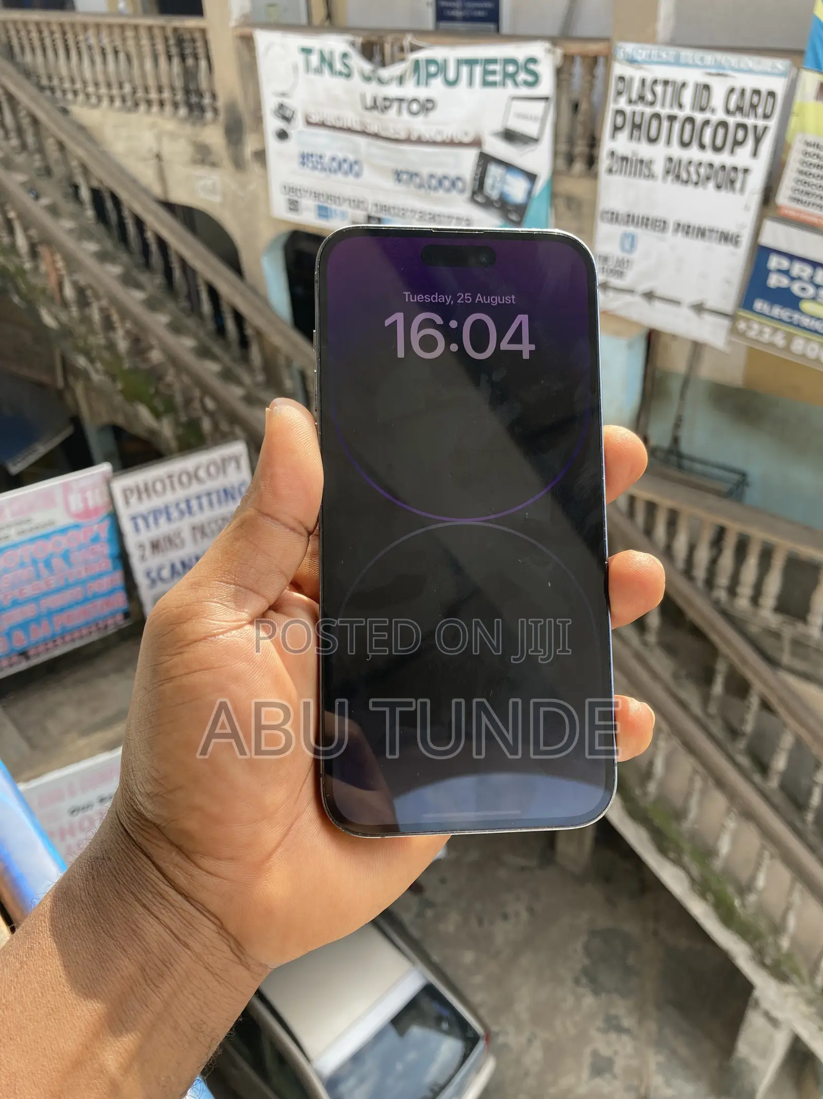 Apple iPhone 14 Pro Max 128 GB Purple