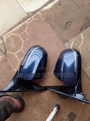 BMW F30 Side Mirrors