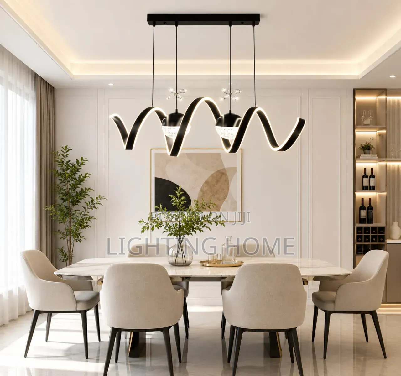 Led Pendant Light