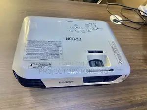 Epson EX3240 SVGA Projector Is a 3LCD Projector of 3,200 Lumens