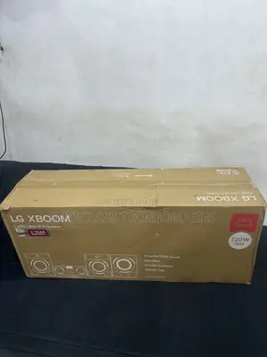 LG Cj45 Xboom 720w Stereo Audio System