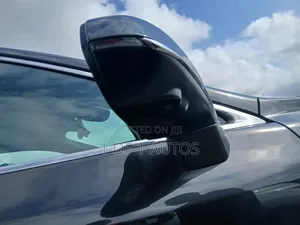 Lexus RX 2023 Black