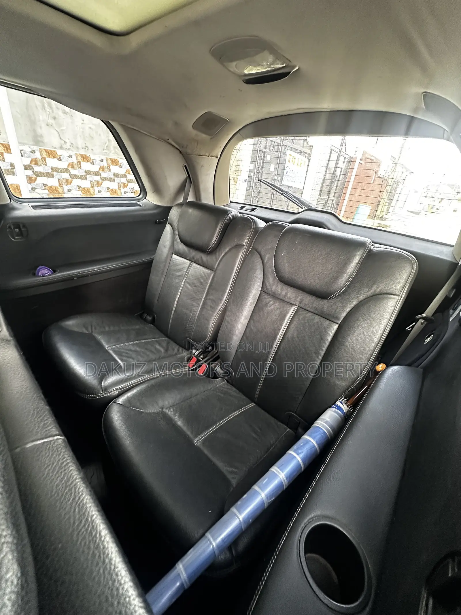 Mercedes-Benz GL-Class 2009 Black