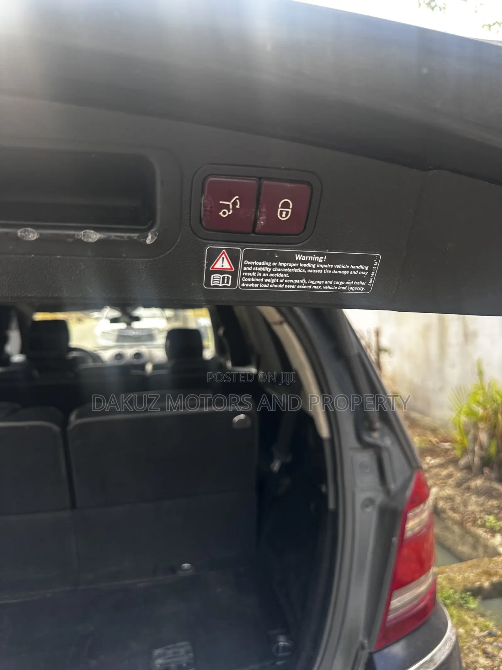 Mercedes-Benz GL-Class 2009 Black