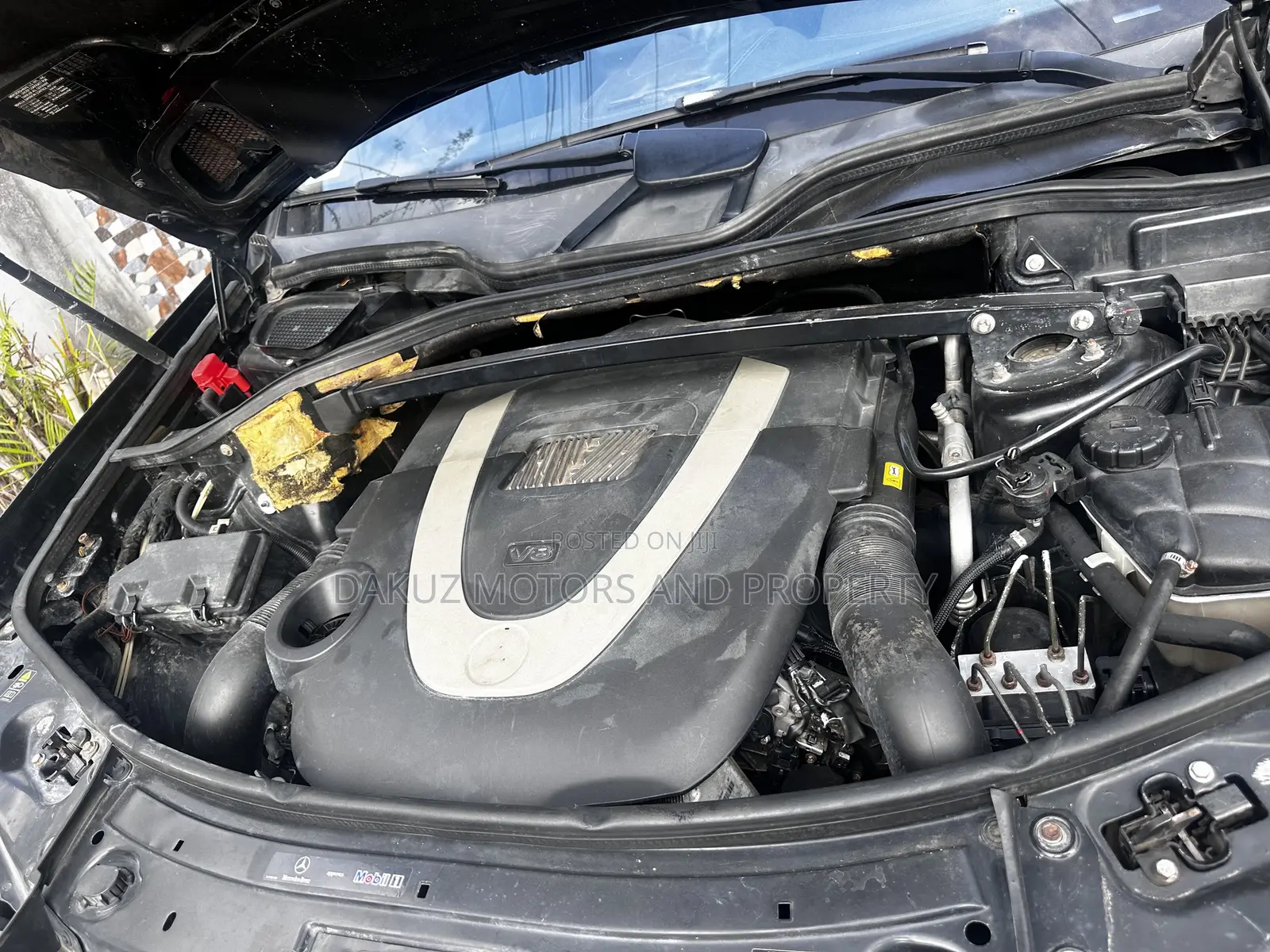 Mercedes-Benz GL-Class 2009 Black