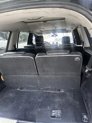 Mercedes-Benz GL-Class 2009 Black