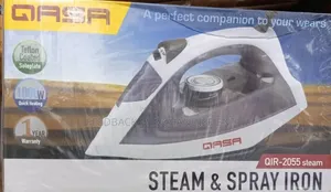 Qasa Steam and Spray Iron
