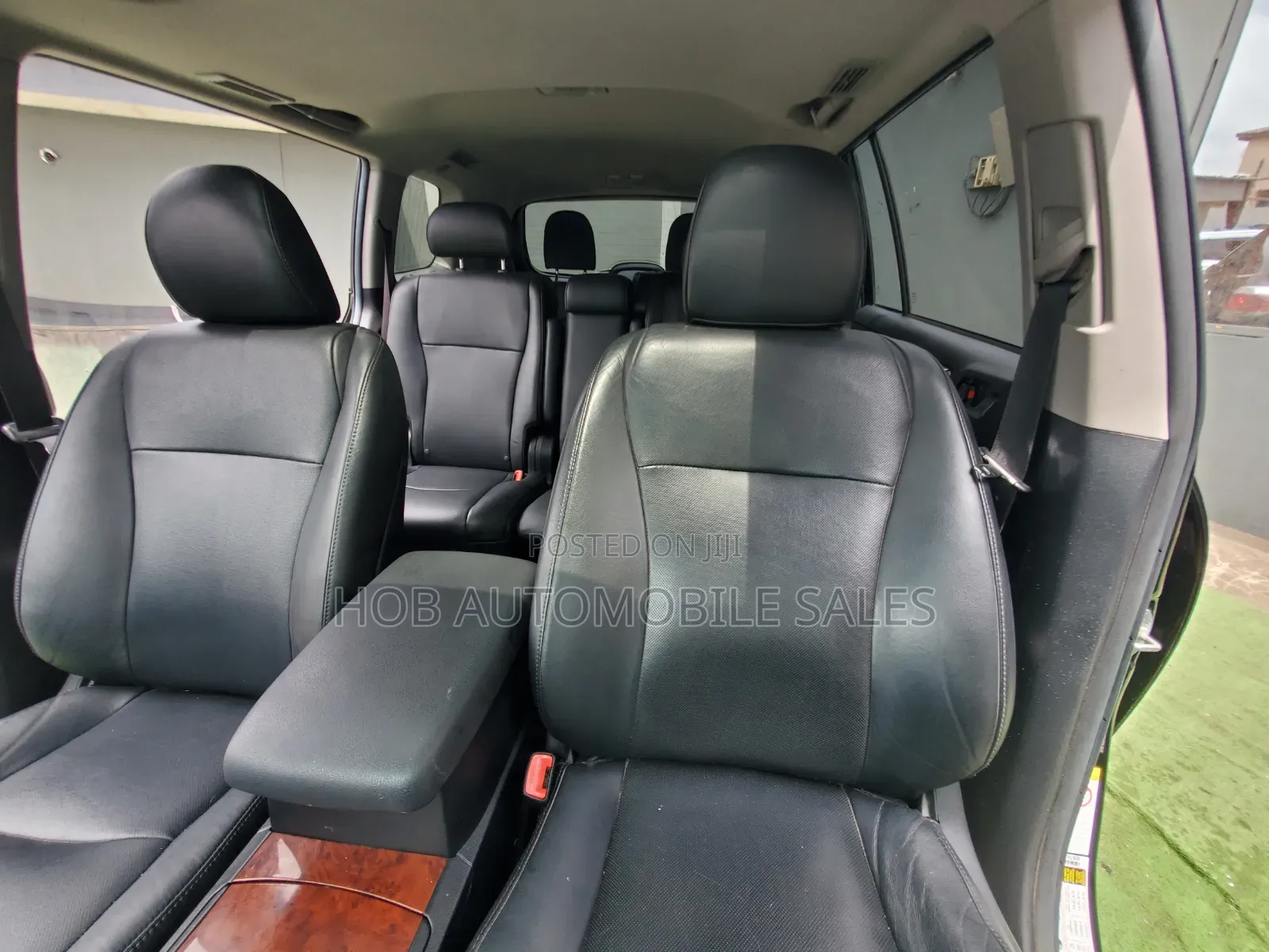 Toyota Highlander 2012 Black