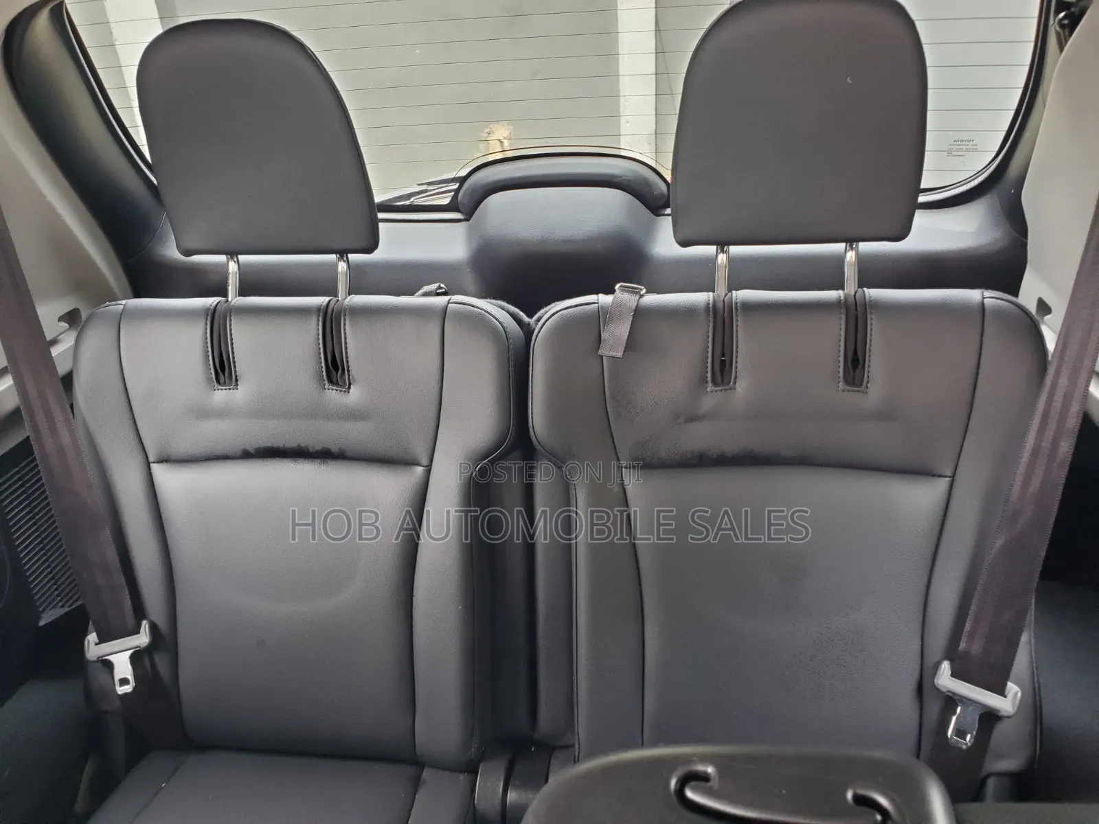 Toyota Highlander 2012 Black