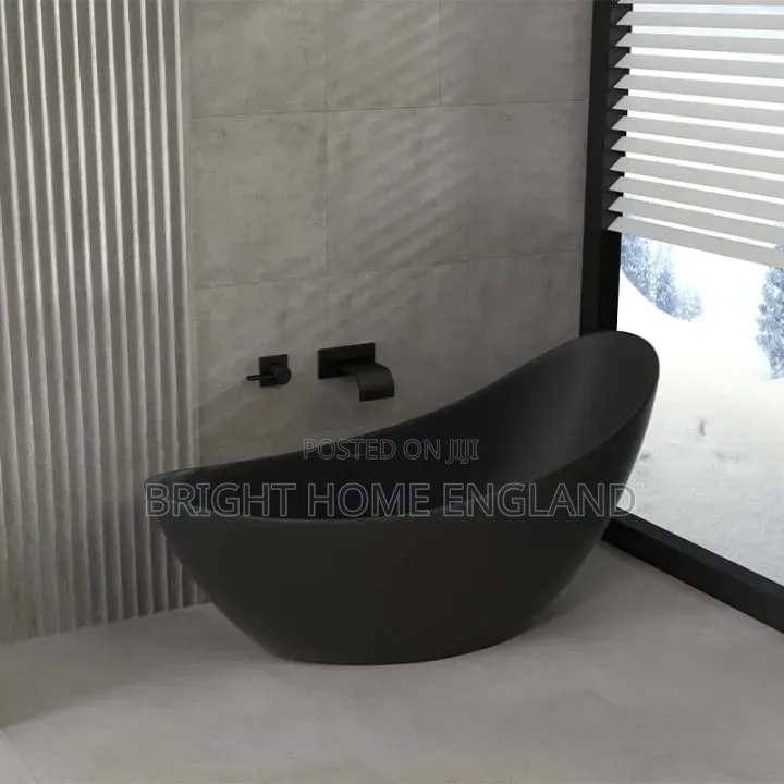 Black Bathtub