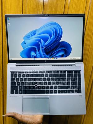 Laptop HP EliteBook 855 G8 16GB AMD Ryzen 7 SSD 512GB