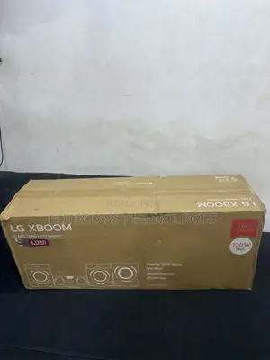 LG XBOOM CJ45 Mini Stereo System