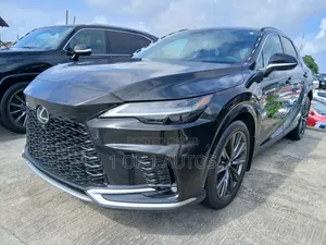 Lexus RX 350 2024 Black