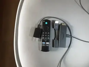 Amazon Fire TV Stick