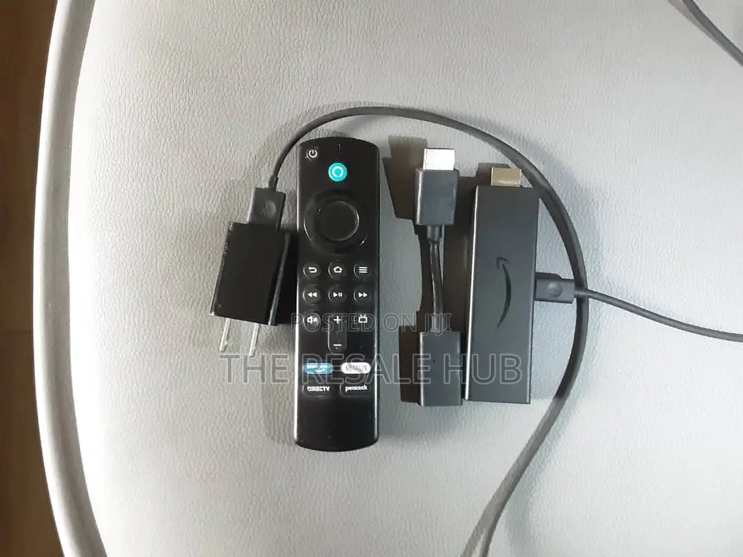 Amazon Fire TV Stick