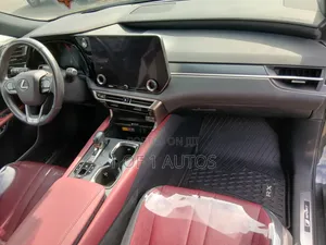Lexus RX 350 2024 Black