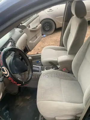 Toyota Corolla 2006 Blue