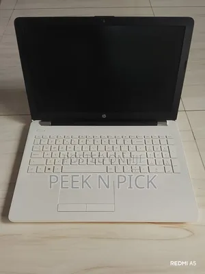 Laptop HP 250 G6 8GB Intel Core i7 SSD 256GB