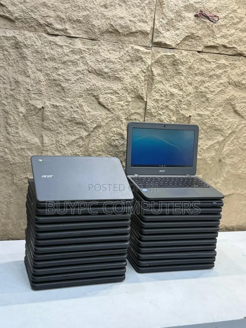 Laptop Acer Chromebook C720 4GB Intel Celeron SSD 32GB