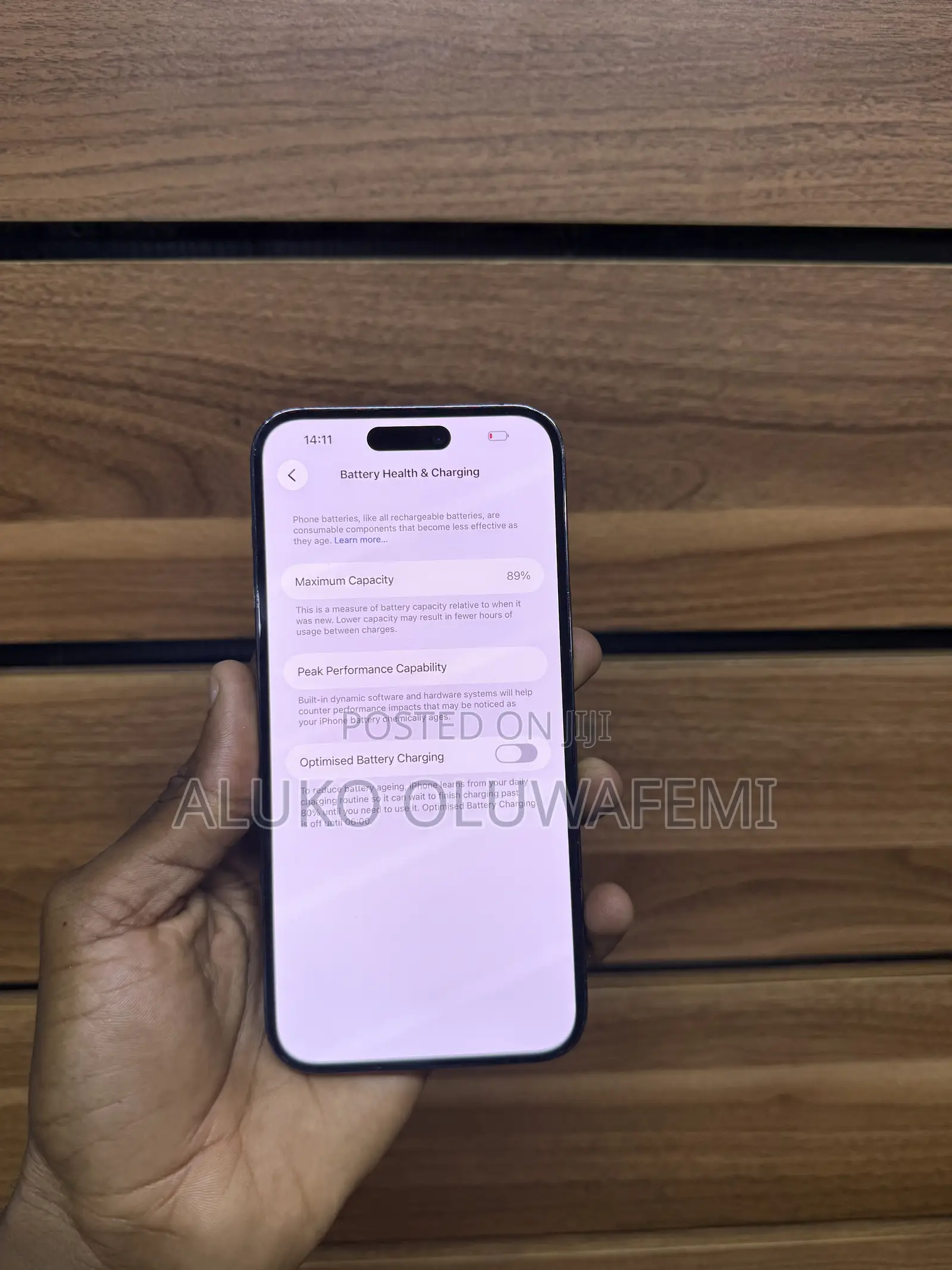 Apple iPhone 16 128 GB Blue