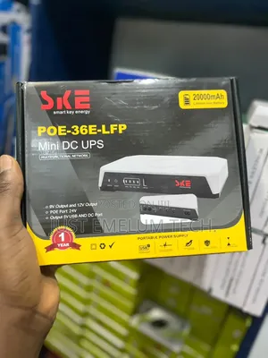 20000mAh Router Power Bank