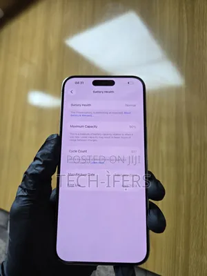 Apple iPhone 15 Pro Max 256 GB