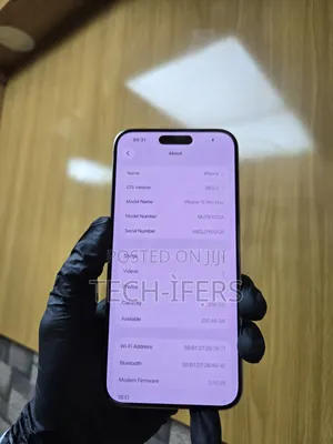 Apple iPhone 15 Pro Max 256 GB
