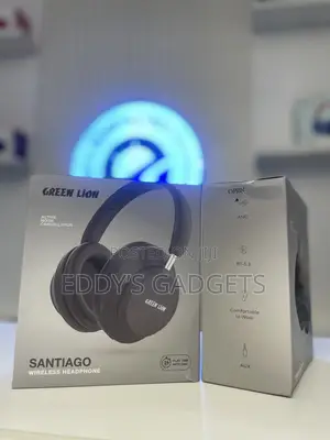 SANTIAGO Wireless Headphone