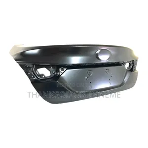 Empty Brand New Boot for Camry 2018 to 2022
