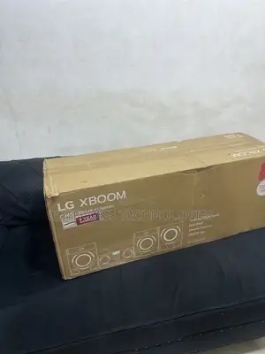 New LG Cj45 720w Xboom Sound System
