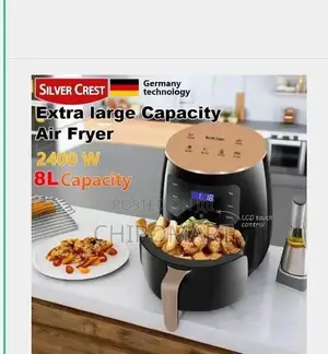 Silver Crest Air Fryer