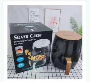 Silver Crest Air Fryer