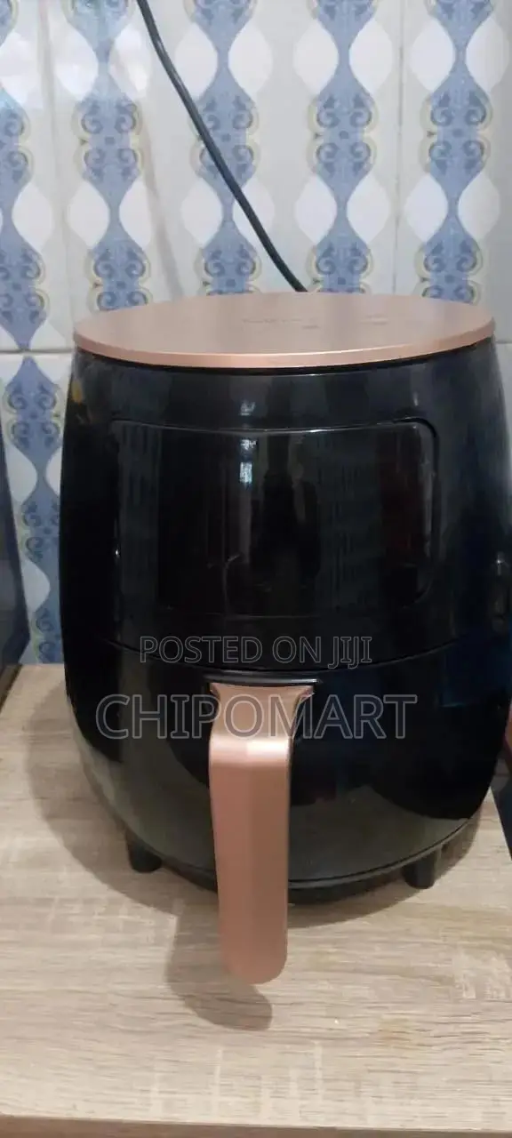 Silver Crest Air Fryer