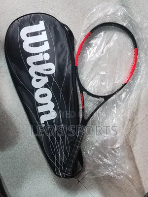 Wilson Lawn Tennis Racket